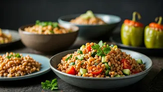 Unlock Deliciousness: 5 Creative Ways to Enjoy Ancient Farro Grains
