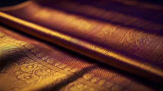 India's Woven Wonders: A 28-State Saree Journey from Kanjeevaram to Bandhani