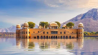 Rajasthan's Emerging-Destination Push Makes Alternatives To Famous Cities More Important