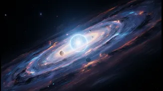 Astronomers Discover Another Piece Of The Puzzle Behind Planetary Origins