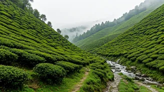 North India's Greenest Monsoon Escapes Are Calling