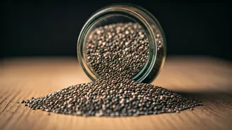 Chia Seeds: The Good, The Bad, & Who Should Be Careful