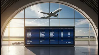 Indore And Navi Mumbai International Flights are opening new routes beyond India's traditional airport hubs
