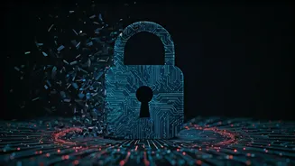 Cybersecurity threats are increasing globally.
