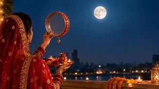 Karwa Chauth October 29 2026 moonrise times vary across cities