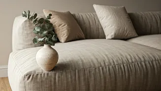 Natural Textures Are Stealing The Show