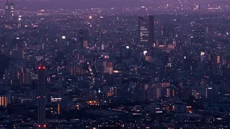 The Shinjuku Observatory Offers a 45th-Floor Look at the Capital