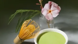 Matcha's Growing Popularity Is Fueling A New Wave Of Food Experiments