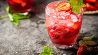 Why Young Metro Drinkers Pick Cold-Steeped Kokum Mocktails Over Carbonated Drinks