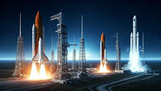 Why The Space Race Is Changing Fast