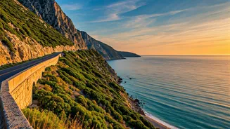 Unforgettable Coastal Road Trips in India: 7 Must-Experience Journeys