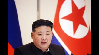 Coreia do Norte muda Constituição e abandona reunificação com Sul
