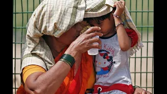 Heatwave Hell In UP: Banda Emerges India’s Hottest City For Fourth Straight Day
