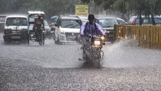 India Meteorological Department says 2026 monsoon ends 13% below normal
