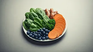 Nourish Your Organs: Essential Foods for Lungs, Liver, Gut, and Eyes