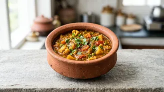 How Traditional Indian Clay Pot Cooking Locks In Essential Nutrients And Deepens Natural Flavours