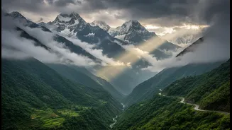 Rainy Season Travel Is Taking a Scenic Turn Towards the High Himalayas