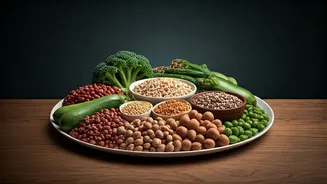 Indian Diets Are Moving From Protein To Balance