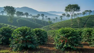 Coffee Plantation Escapes Are Ideal For Travellers Seeking Quiet Holidays