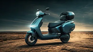 River Indie: Unveiling India's Storage-Savvy Electric Scooter