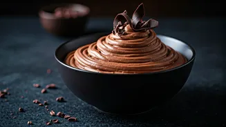 Your Fridge Deserves This Chocolate Mousse