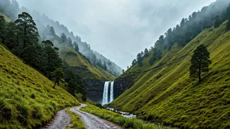 North India's Best Rainy Escapes Stay Surprisingly Quiet