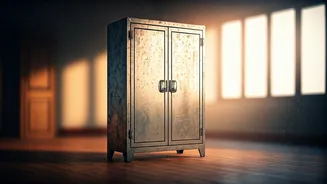 The Enduring Legacy of the Steel Almirah: A Symbol of Indian Middle-Class Aspirations and Memories