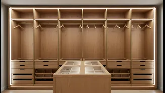 What We Can Learn from Storage-Efficient Homes for Small Indian Flats about Smarter Wardrobes
