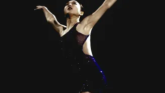 Coordination in Two Distinct Exercise Styles at the Centre of Skating Versus Tai Chi Comparison