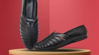 Understanding Walkable Shoes over Delicate Styles Through the 2026 Monsoon-Footwear Shift