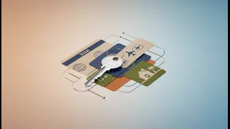 A Provider's Reputation Matters When Visa, Stay And Transport Are Connected