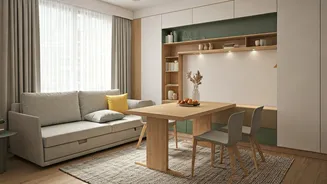 Indian Homes Are Making Every Square Foot Work