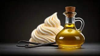 Why Budget Foodies Use Olive Oil To Upgrade Vanilla