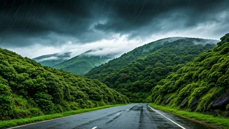 Western Ghats Trips Need Real-Time Weather Checks