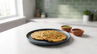 Quick 10-minute veg breakfast hacks