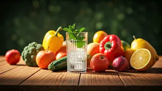 Heart-Friendly Eating Is Summer’s Sensible Food Mood