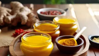 Turn Everyday Ingredients into Comforting Turmeric-Based Dishes without Overpowering Other Flavours