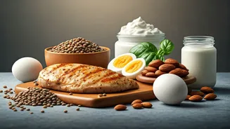 Effortlessly Achieve 80g Daily Protein with Simple Indian Meal Ideas