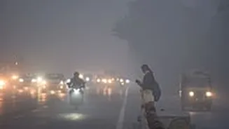 Madhya Pradesh December 28, 2025 Weather Update: Cold Wave Tightens Grip As Temperatures Drop Below 10°C, Dense Fog Disrupts Transport