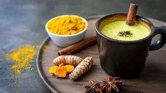 Turmeric milk: How to prepare this magic potion
