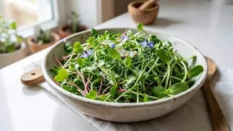Why teff greens deserve a spot in your diet