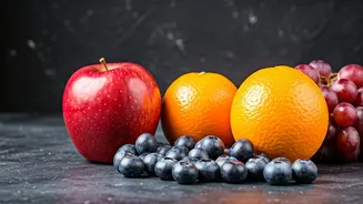 4 Fruits to Fight Colon Cancer: A Gut Health Guide
