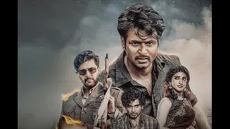 Parasakthi Box Office Collection: Sivakarthikeyan's Film Mints Rs 5.5 Crore On Day 6