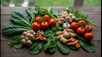 Your Monsoon Grocery List Is Incomplete Without These 10 Seasonal Foods