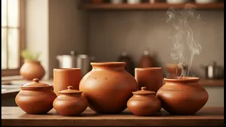 The Clay Cookware Comeback Is Winning Over Young Home Cooks Across Indian Cities