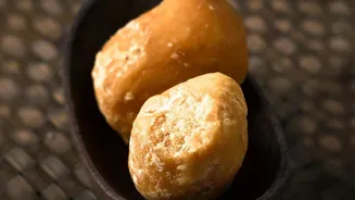 Baking Hacks: Swapping Refined Sugar For Organic Palm Jaggery In Homemade Sweets
