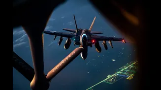 US KC-135 aircraft crashes in Iraq, 4th American plane lost in Iran war