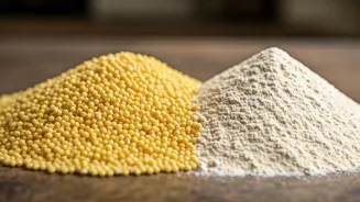 Pearl Millet vs. Wheat: A Nutritional Showdown for Indian Diets