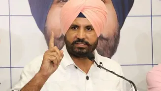 Amarinder Warring Submits Resignation As Congress Punjab Chief, Blames Sachin Pilot