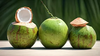 Kerala Tourism's Coconut Charm: A Refreshing, Healthy Answer to Diet Soda Shortage